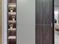 Корпус и наполнение: мебельная плита Egger Флитвуд Серая лава/Кашемир серый 16 мм (Австрия)
Двери на направляющих с фурнитурой raumplus (Германия)
Дверное полотно: мебельная плита Egger Флитвуд Серая
