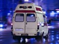 Перевозка лежачих больных на скорой
