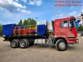 Цементировочный агрегат на шасси Shacman