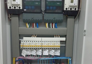 Монтаж и подключение электросчетчиков в СПб