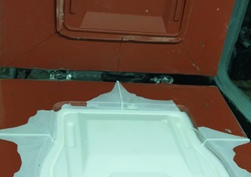 Литьё эластичных автомобильных сидений