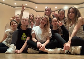 Фото компании  Студия клубного танца «Insight» 2