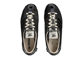 Adidas Originals Country OG x SFTM Pony Hair Pack Black