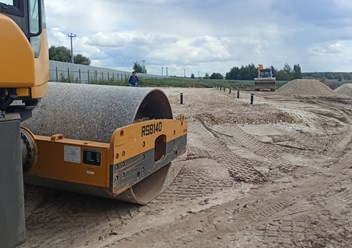 Наша компания выполняет асфальтирование в Домодедово и 8 микрорайонов, а так же сельские административные округи : Авиационный, Барыбино, Белые Столбы, Востряково, Западный, Северный, Центральный и Юж