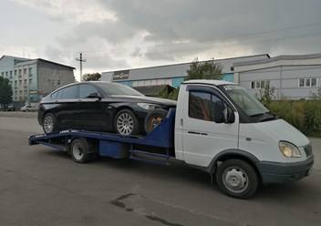 Эвакуация всех видов авто