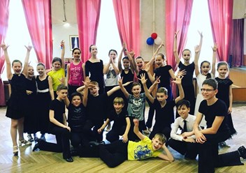 Фото компании  Школа танцев Алексеевская | DANCEMASTERS 6
