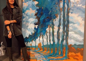 Преподаватель - Екатерина Харланенкова