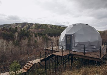 купольный отель белокуриха