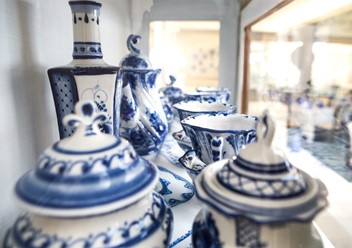 Фото компании  ГЖЕЛЬ, ресторан 5