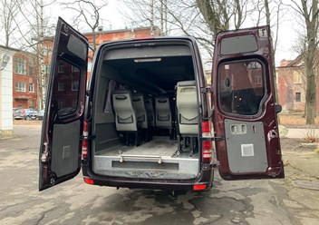 Ритуальный транспорт