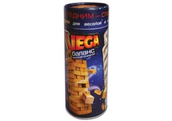 Vega баланс