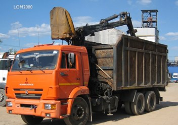 Вывоз металлолом в Москве и Московской области от 1 тонны!