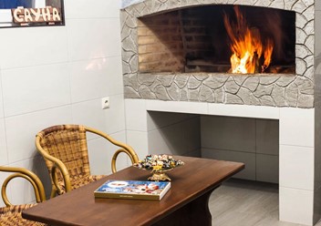 Фото компании  Gusto-Par, сауна 4