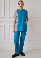 Медицинский халат "Смородина"