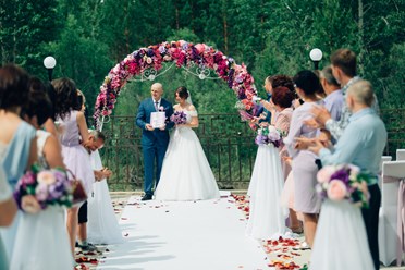 Фото компании ООО Свадебное агентство "Wedding PRO" 19
