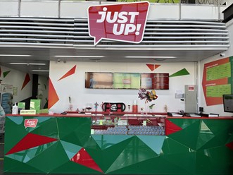 Фото компании  Батутный центр JUST UP! 6