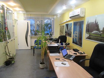 Офис продаж ЗАО "Макромер"