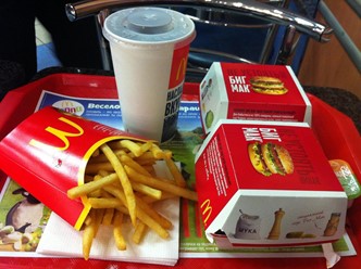 Фото компании  Макдоналдс, сеть ресторанов быстрого обслуживания 9