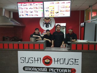 Фото компании  Суши HOUSE в Луганске – пиццерия, заказать на дом японскую и итальянскую еду 15