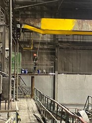 Фото компании ООО Ремонт крановых, подкрановых путей 2