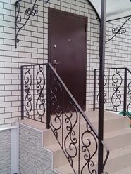 Фото компании  Кованные изделия 12