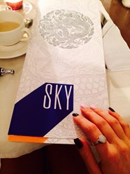 Фото компании  Sky, ресторан 27