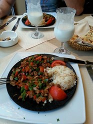 Фото компании  Босфор, ресторан 55