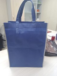 Шоппер плоский. Цена 38 рублей