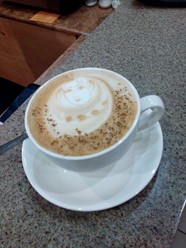 Фото компании  Кофейня в Ленинском 25