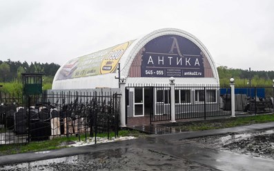 Фото компании ООО Мастерская Камня "Антика" 2