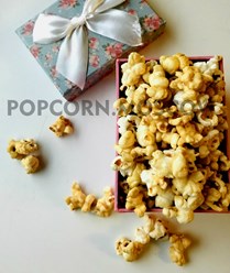 купить сладкий попкорн Popcorn.Moscow