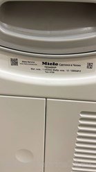 Ремонт сушильных машин Miele