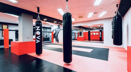 Фото компании  NovaFitness 10