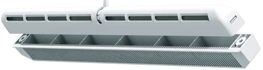 Вентиляционный клапан Ventus OK 400