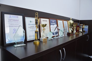 Фото компании  Адресат 8