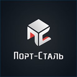 Логотип Порт-Сталь