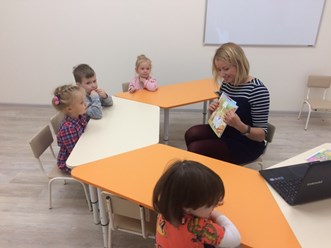 Фото компании  Крошка Ру 9