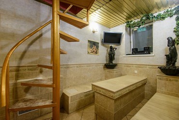 Фото компании  Евросауна 18