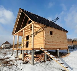 Фото компании ООО Ск Бюджетный дом 6