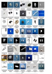 Продаем комплектующие, крепеж и запчасти для деревянных и бамбуковыx жалюзи, комплектующие для вертикальных жалюзи, комплектующие для горизонтальных жалюзи KS25, комплектующие для системы Mini, компле