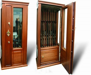 Элитные оружейные сейфы