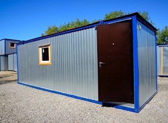 Фото компании ООО Компания Модульные Городки 4