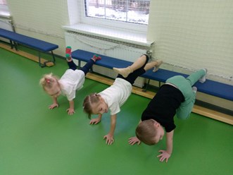Капоэйра для детей