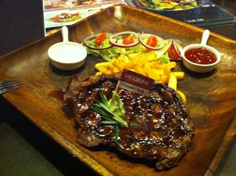 Фото компании  Steak Club, ресторан 43