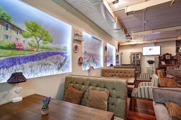 Фото компании  Lavender, кафе 4
