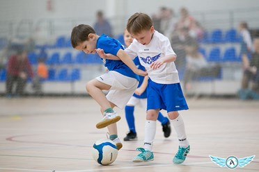 Фото компании АНО Футбольная школа "Ангелово" метро Семёновская 3