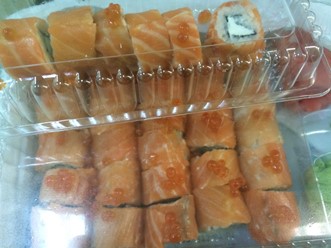 Фото компании  Япона Мама, ресторан 24