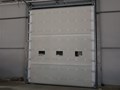 Промышленные Секционные ворота