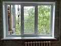 3 створчатое окно в панельный дом