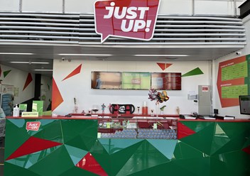 Фото компании  Батутный центр JUST UP! 6